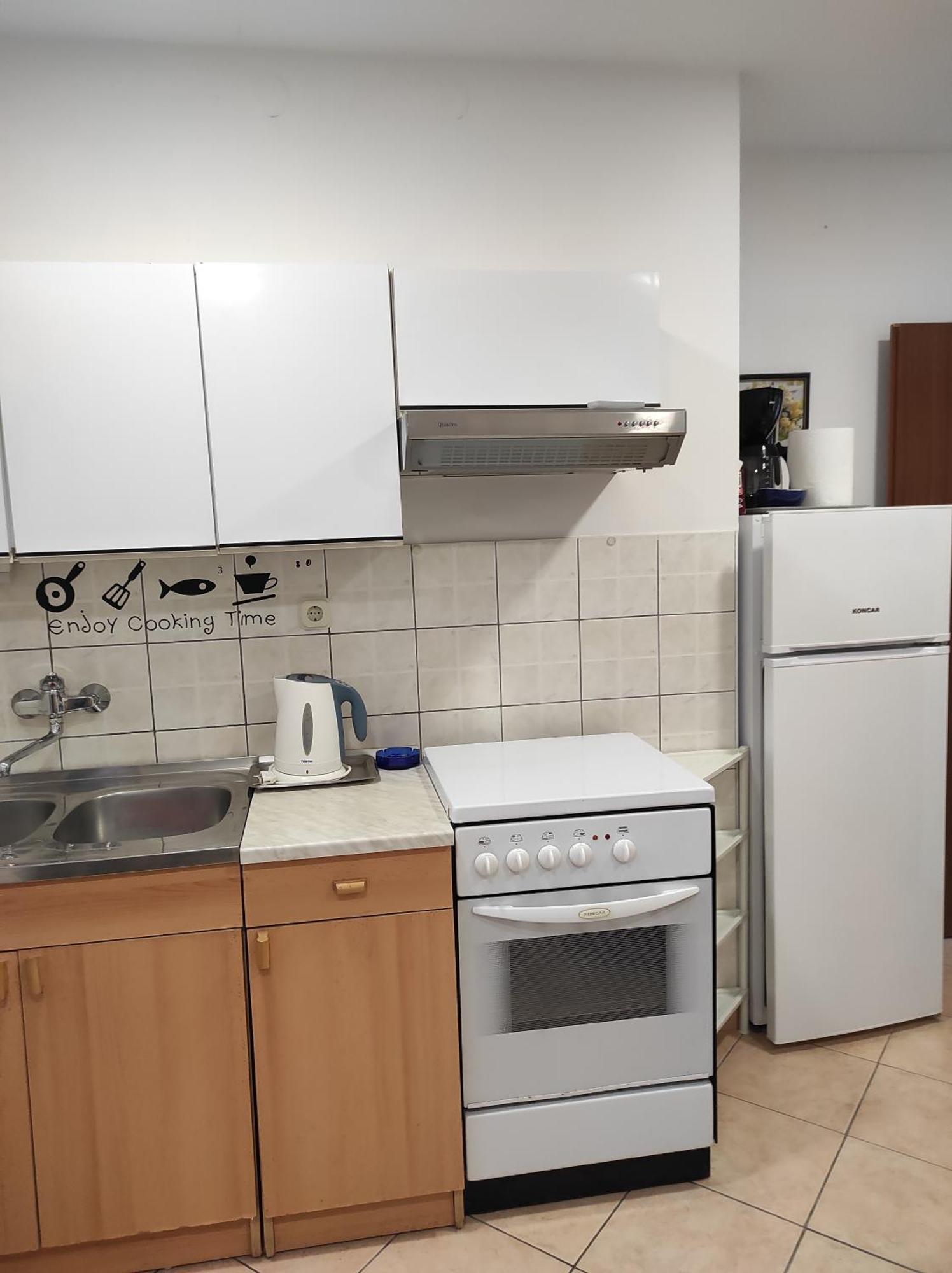 Apartments M&R Spadina Vodice Exterior foto