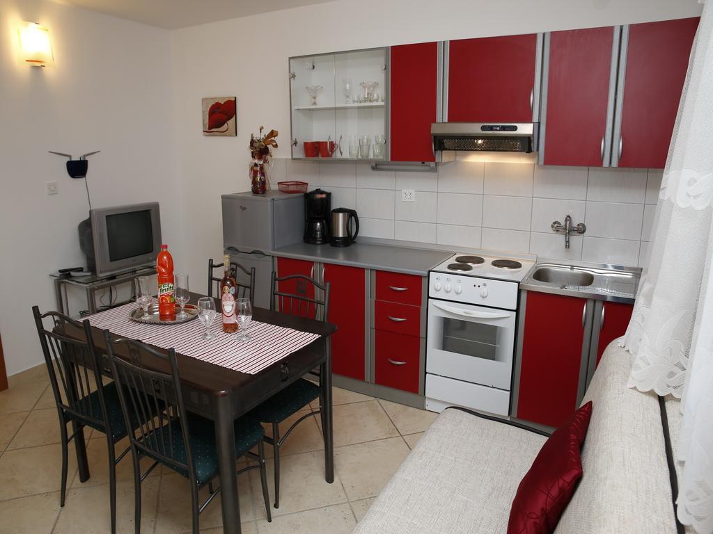 Apartments M&R Spadina Vodice Quarto foto