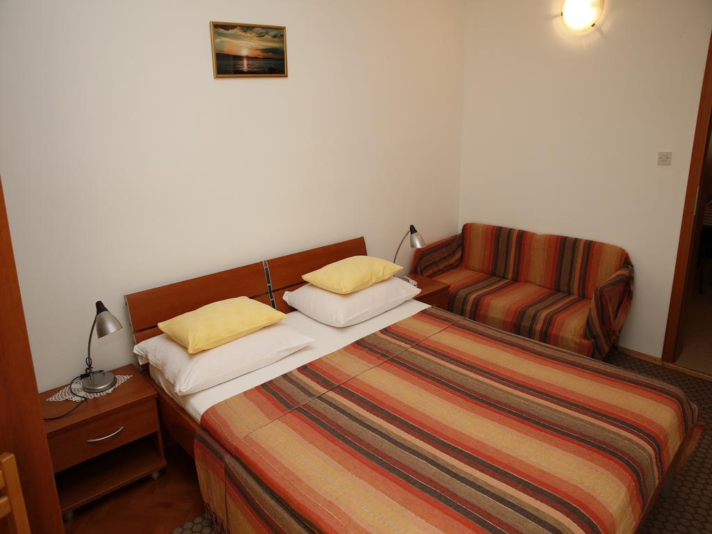 Apartments M&R Spadina Vodice Quarto foto